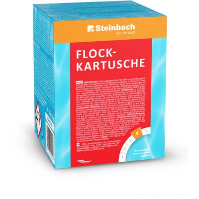 Poolpflege Flockkartusche 1kg 0754001TDC8 - Steinbach Image