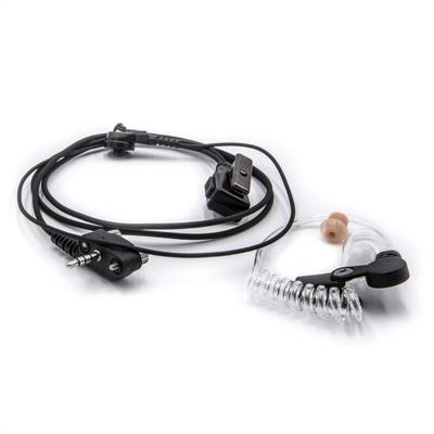 Vhbw - Headset kompatibel mit Yaesu / Vertex VX-130, VX-140, VX-146, VX-160, VX-180, VX-210A, Image