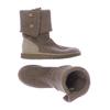UGG Damen Stiefelette, Gr. 35, braun, kein Etikett