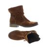 Rieker Damen Stiefelette, Gr. 37, braun, kein Etikett