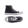 Converse Damen Sneakers, Gr. 37, schwarz, kein Etikett