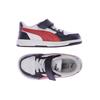 Puma Damen Kinderschuhe, Gr. 23, weiß, kein Etikett