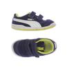 Puma Herren Kinderschuhe, Gr. 23, marineblau, kein Etikett