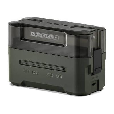 Tilta Portable Charging Station for NP-FZ100 Batteries TBC-FZ100-GN