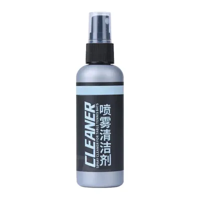 Table Tennis Rubber Rejuvenator 100ml PingPong Paddle Cleaner Spray Table Tennis Accessories Deep