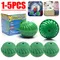1-5pcs Eco Friendly Laundry Balls Natural Washing Machine Balls Reusable Laundry Detergent