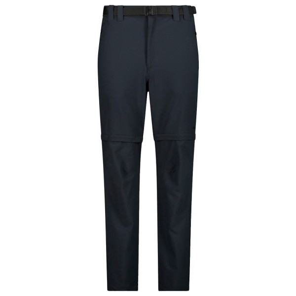 CMP - Zip Off Stretch Pant - Zip-Off-Hose Gr 46 schwarz