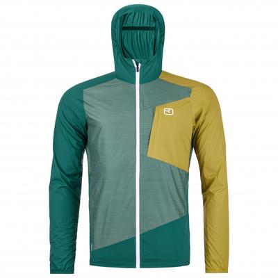 Ortovox - Windbreaker Jacket - Windjacke Gr S türkis Image