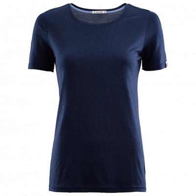 Aclima - Women's LightWool - T-Shirt Gr XS blau Image