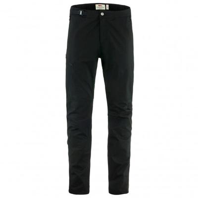 Fjällräven - Abisko Hike Trousers - Trekkinghose Gr 54 - Regular schwarz Image