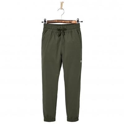 Namuk - Kid's Dash Leichte Ripstop Hose - Freizeithose Gr 92/98 oliv Image