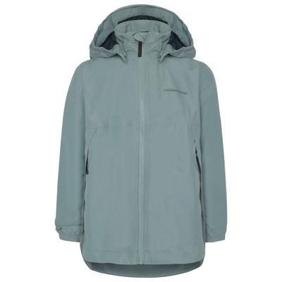 Didriksons - Kid's Meliss Jacket - Regenjacke Gr 170 türkis Image