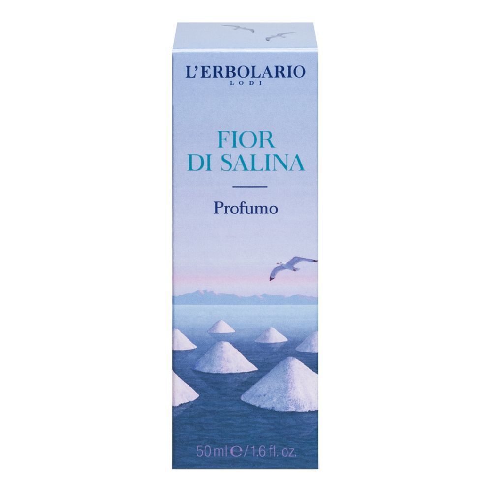 L`Erbolario Profumo Fior di Salina 50 ml