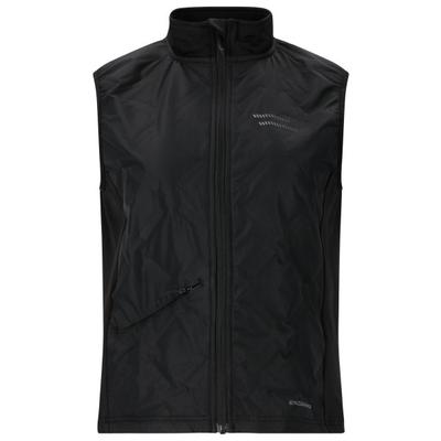 ENDURANCE - Women's Jebi Vest - Laufweste Gr 40 schwarz
