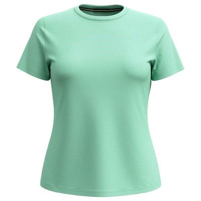 Smartwool - Women's Active Mesh S/S - Merinoshirt Gr L türkis/grün Image
