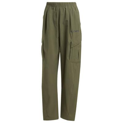 adidas Terrex - Women's Cargo Pants - Trekkinghose Gr XL oliv Image