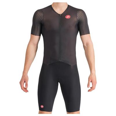 Castelli - PR 2 Speed Suit - Radeinteiler Gr S grau Image