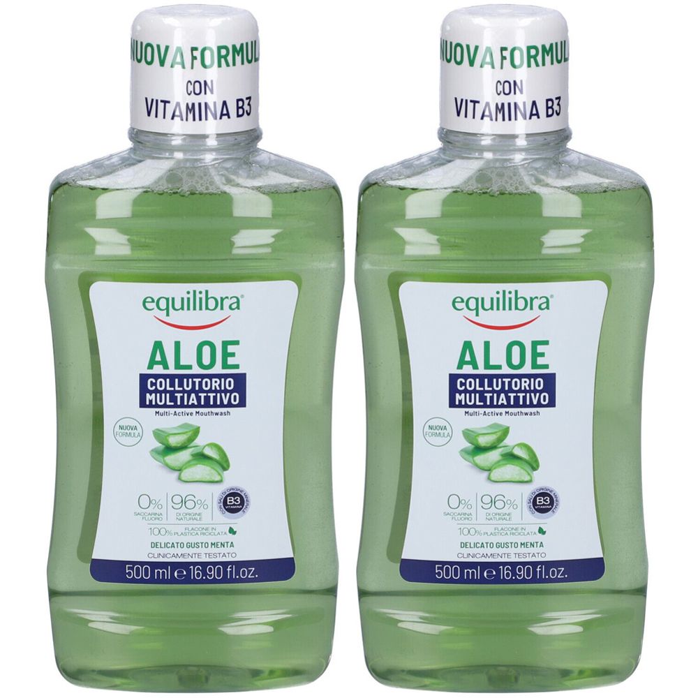 Equilibra® Aloe Colluttorio - Risparmia il 10% con codice: equilibra10