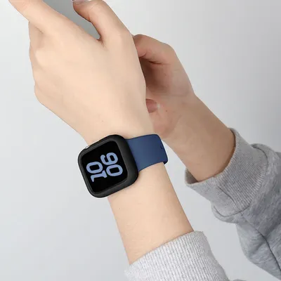 Candy Silikonhülle für Apple Watch Ultra 2 49 mm Abdeckung 9 8 7 6 Se 5 4 45 mm 42 mm Schutz Iwatch Image