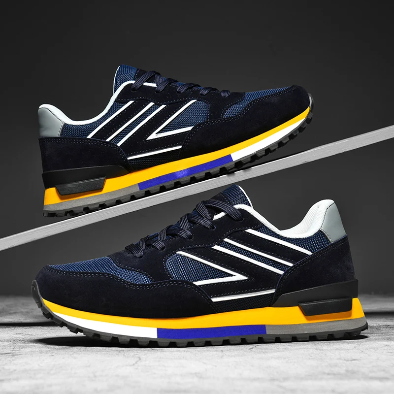 men shoes Sneakers Male Mens casual Shoes tenis Luxury shoes Trainer Race Breathable Shoes fashion loafers running Shoes for men