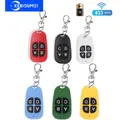 4CH 433Mhz Copia telecomando 433.92mhz RF telecomando cancello garage apriporta controller duplicatore codice clonazione chiave auto