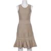 Michael Michael Kors Damen Kleid, Gr. 32, gold, Viskose, Elasthan, Synthetik