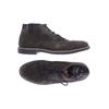 Bugatti Herren Stiefel, Gr. 44, braun, Leder