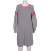 G Star RAW Damen Kleid, Gr. 42, grau, kein Etikett
