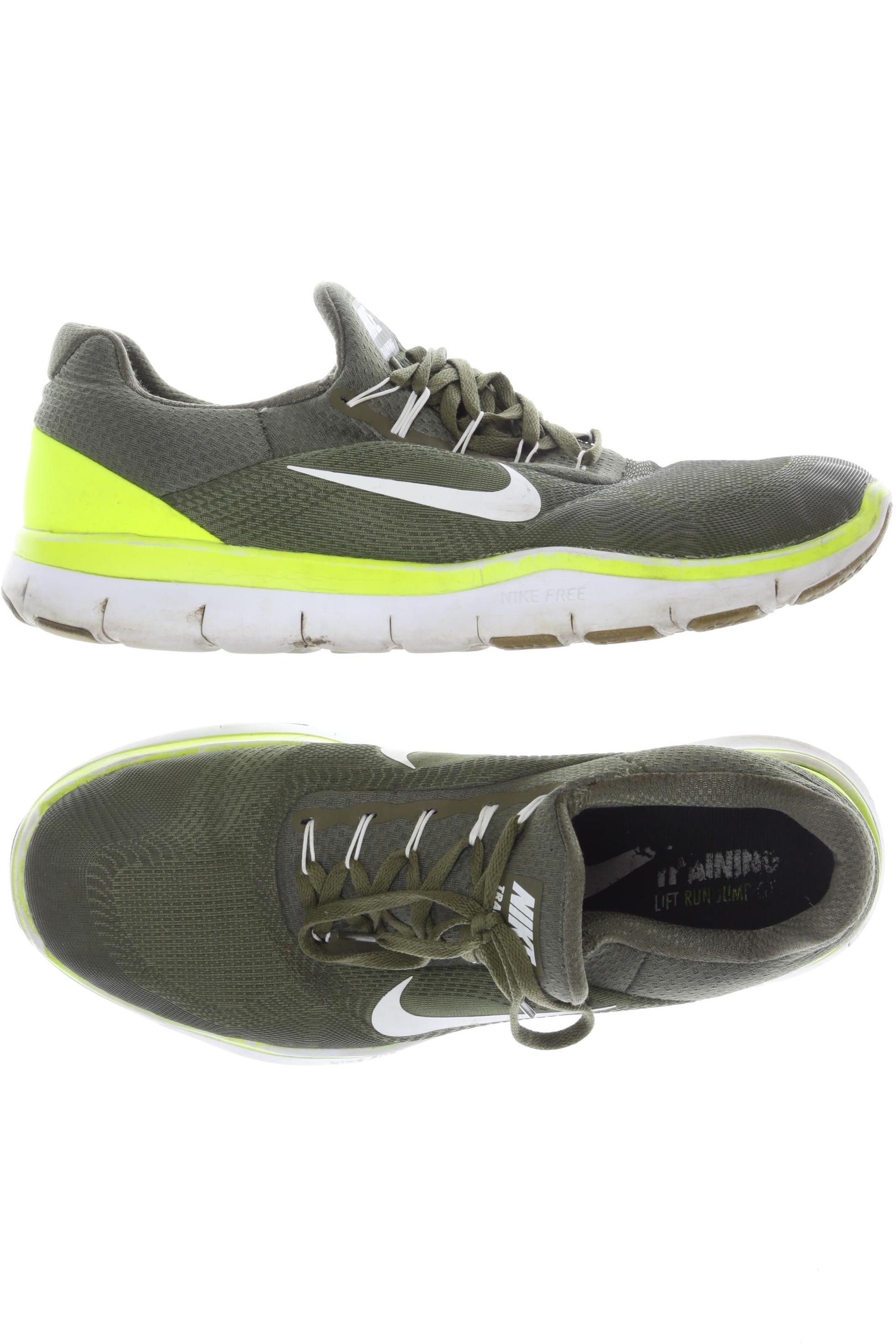 Nike Herren Sneakers, Gr. 45.5, grün, kein Etikett Image