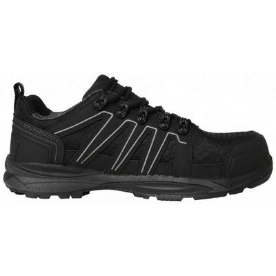Helly Hansen - Herren Sicherheitsschuhe "Manchester" (Schwarz/Grau) Image