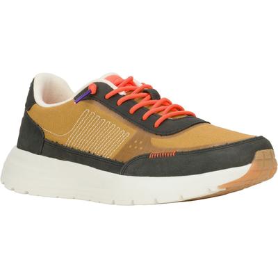 HEYDUDE Sirocco Alta Hype Nylon Herren Walnuss Turnschuhe Image