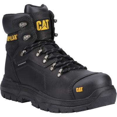 Caterpillar Diagnostic 2.0 Leder Schwarz Image