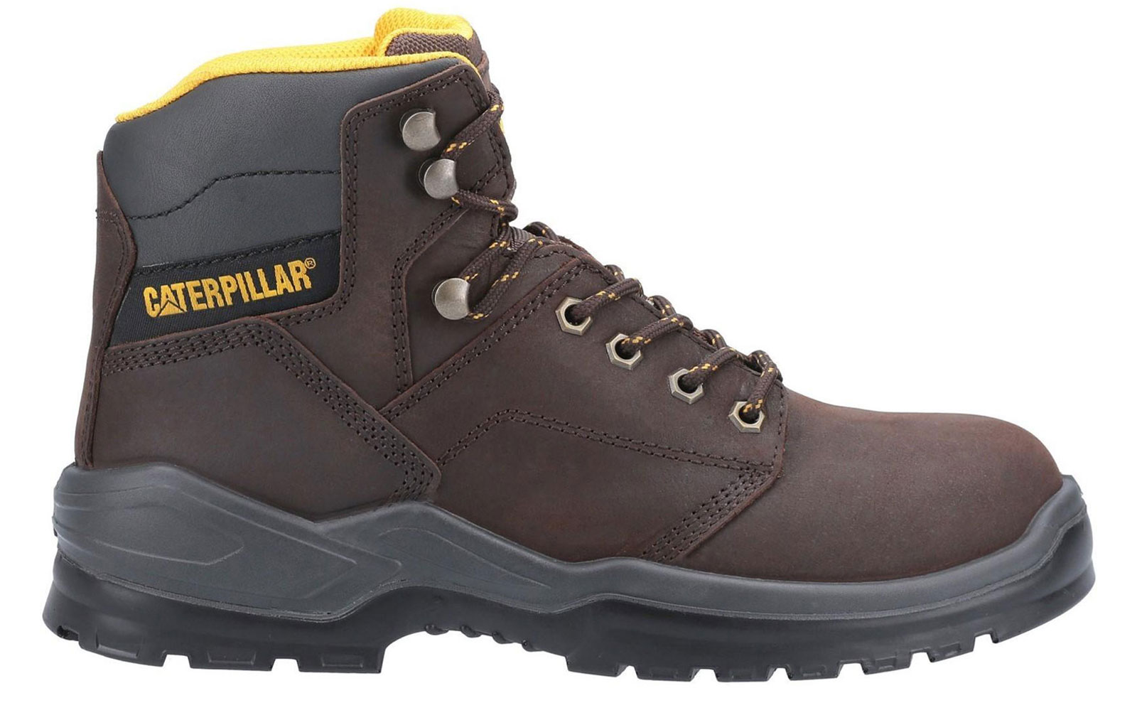 Caterpillar Striver Botte de sécurité injectée à lacets Homme Image
