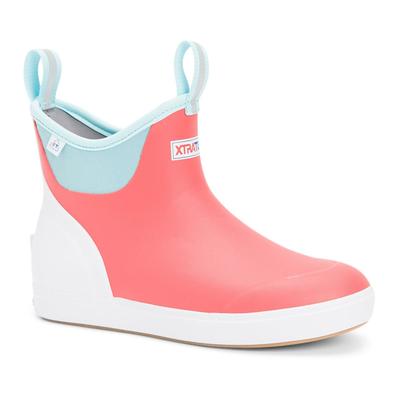 Xtratuf ADB Eco Gummi Koralle Gummistiefel Image