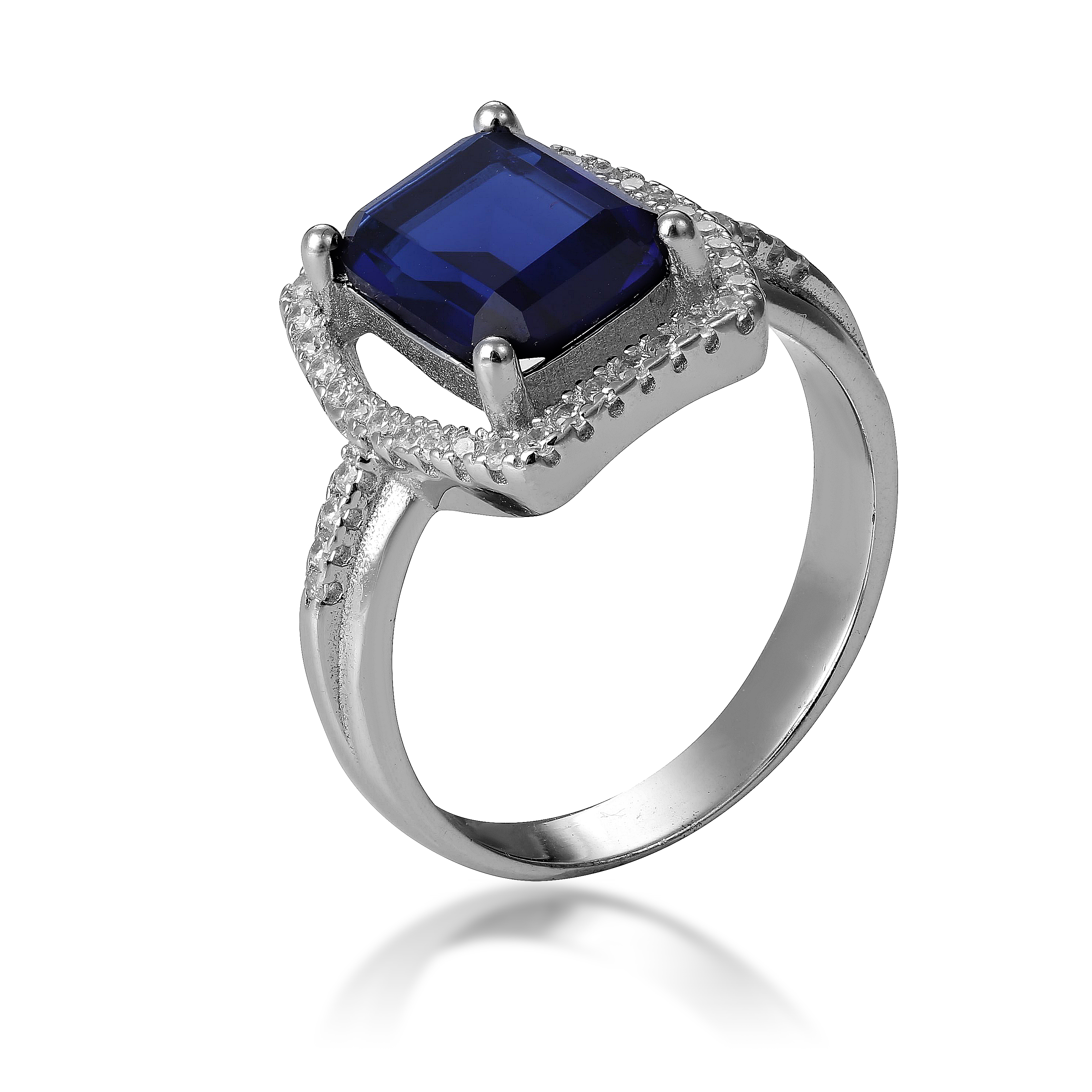 Orphelia Damen-Ring Sterling-Silber 925 – Silber ZR-7426/SA Image