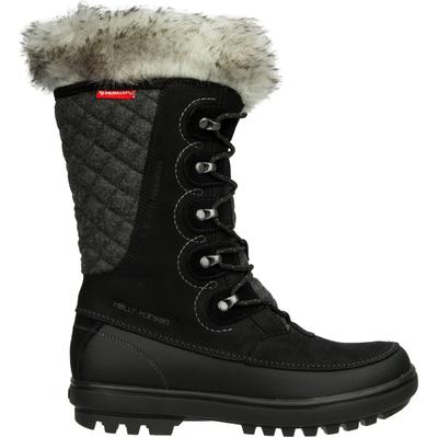 Helly Hansen Sport Garibaldi Leder Damen Jet Schwarz Stiefel