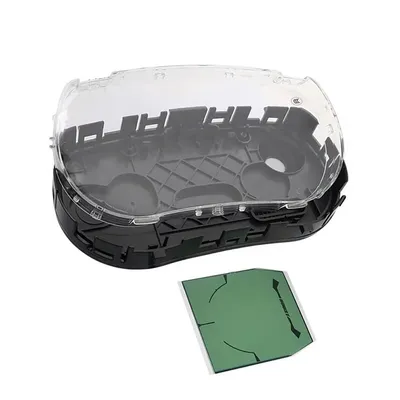 278003531 LCD Display Screen With Instrument Cluster Housing For Sea-Doo 4-Tec RXP RXT 255 260 Boost