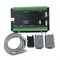 Free Shipping EC500 3/4/5/6 Axis Mach3 Ethernet CNC Controller 460KHz Motion Control Card For CNC