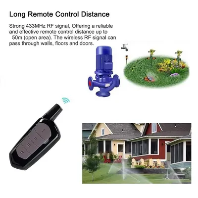 Garage Remote Control Duplicator 433mhz Gate Door Commands Opener 433 92mhz Electric Rolling Code