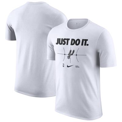 San Antonio Spurs Nike JDI T-Shirt – Herren Image