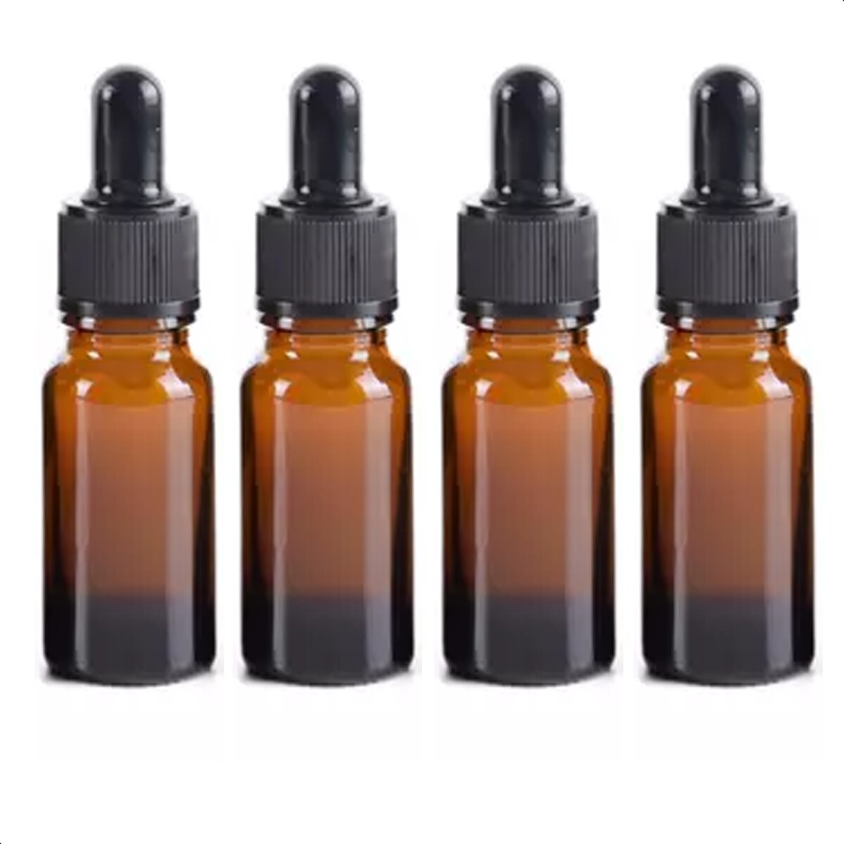 Dayshake Pipettenflaschen 15ml - 20 Stück - Tropfflasche - Pipettenflasche - Pipette für Flüssigkeiten Image