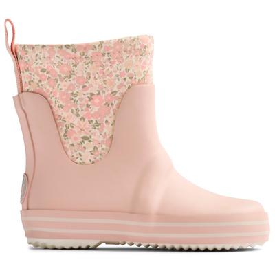 WHEAT - Kid's Rubber Boot Mist - Gummistiefel 34 | EU 34 rosa Image