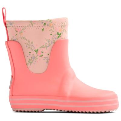 WHEAT - Kid's Rubber Boot Mist - Gummistiefel 26 | EU 26 rot Image