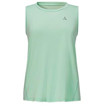 Schöffel - Women's Circ Top Tauron - Tank Top Gr 42 grün Image