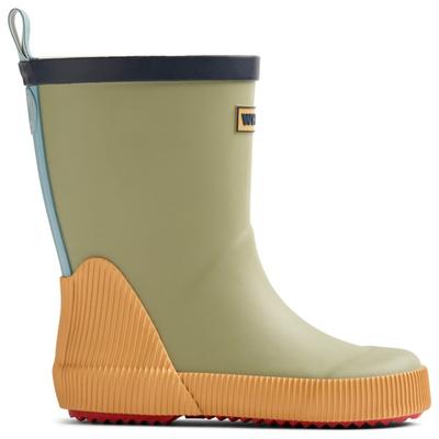 WHEAT - Kid's Rubber Boot Welly - Gummistiefel 23 | EU 23 oliv Image