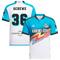 Ryan Schewe Men's adidas White Sporting Kansas City 2024 Archive Custom Authentic Jersey