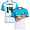 Tim Leibold Men's adidas White Sporting Kansas City 2024 Archive Custom Authentic Jersey