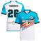 Erik Thommy Men's adidas White Sporting Kansas City 2024 Archive Custom Authentic Jersey