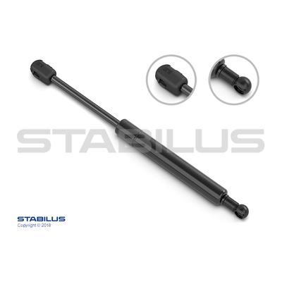 STABILUS Gasfeder, Koffer-/Laderaum // LIFT-O-MAT® 680N für SAAB 4370284 SET016573 Image