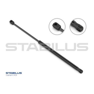 STABILUS Gasfeder, Koffer-/Laderaum // LIFT-O-MAT® 470N für MITSUBISHI MR959243 SET017609 Image